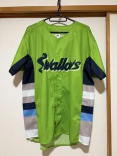 東京ヤクルトスワローズ 西浦直亨 クルーユニフォーム - メルカリ