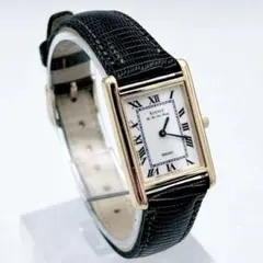 【稼働】SEIKO TANK レクタンギュラー 腕時計 AVENUE ローマン