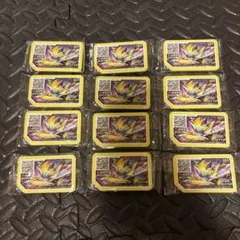 新品未開封　みんなの物語　ポケモンガオーレ　ゼラオラ　12個