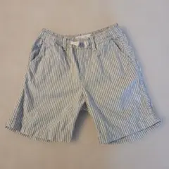 ZARA ザラ　ZARAKIDS　ショートパンツ　ストライプ　男の子　女の子