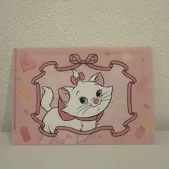 マリーちゃん おしゃれキャット クリア色紙 - メルカリ