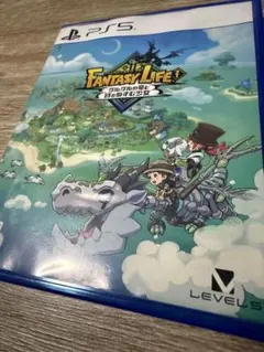 FANTASY LIFE PS5 パッケージ版