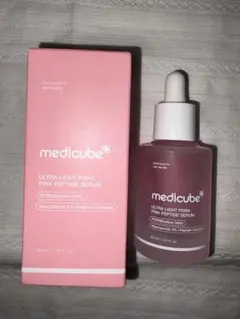 11 Medicube（メディキューブ）PDRNピンクペプチドセラム30ml