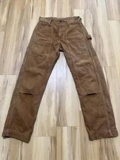 FREEWHEELERS LEAD SLED OVERALLS サイズ28のサムネイル