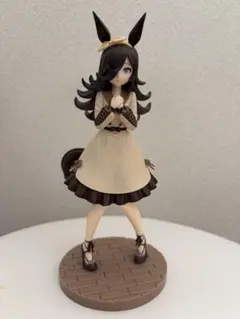 ウマ娘 プリティダービー　ライスシャワー フィギュア 私服ver.