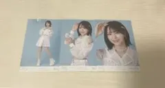 イコラブ 野口衣織 生写真 トリガー衣装 全国ツアー2023