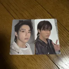 BTS JUNGKOOK トレカセット