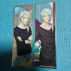 A3! 雪白東 ステッカー 2枚セット
