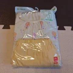 ユニクロ パジャマ 気球柄 120サイズ