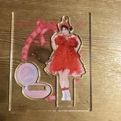 月足天音アクリルスタンド（かがみ）