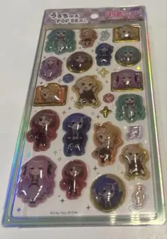 うるちゅる POP SEAL 初音ミク