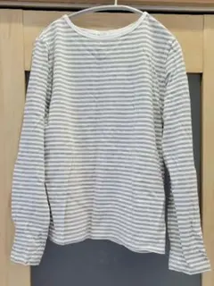 AMERICAN HOLIC ストライプ 長袖Tシャツ L