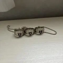ボンゴレリング3個セット