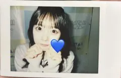 CUTIE STREET 増田彩乃 撮り下ろし チェキ