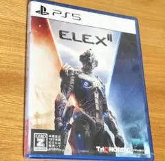 新品未開封品　ELEX II エレックス2 - PS5