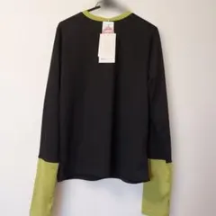 カットソー ライトグリーン