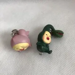 コメント必須★こびとづかん つながるマスコット フィギュア 連結 キーホルダー コメント必須☆こびとづかん つながるマスコット フィギュア 連結