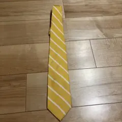 Brooks Brothers ネクタイ イエロー ストライプ