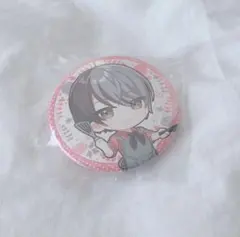 【プロセカ】青柳冬弥 タワレコ 缶バッチ デフォ