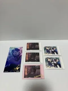 プロセカ　ぱしゃこれ　アニメイト特典　白石杏