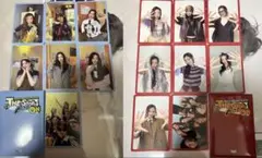 TWICE 特典 トレカ ナヨン モモ サナ ジヒョ ダヒョン チェヨン ツウィ