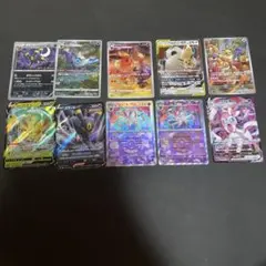 ポケモンカード EX SR BW まとめ売り コレクション - メルカリ