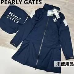 パーリーゲイツ★耐水★防風★結露防止★レインワンピ★ルコックスカート2点セット