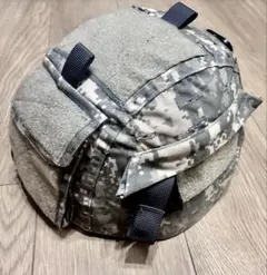 ハイカット ECH Lサイズ用ヘルメットカバー 米軍 海兵隊 防弾