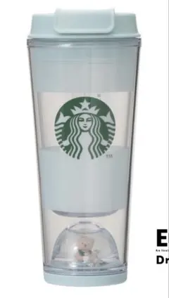 gelato pique ベアスノードームボーダータンブラーミントグリーン