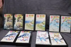 釣りキチ三平 VHS 10巻