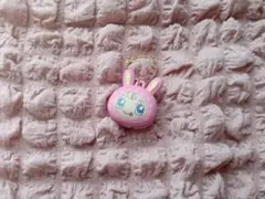 メゾピアノ　ベリエちゃん　キーホルダー　ガチャガチャ