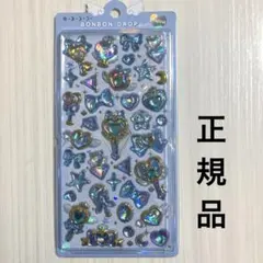 【正規品】ボンボンドロップシール マジカル ブルー