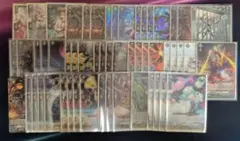 デュエマ 青黒魔導具(青黒ヴォゲンム、青黒オーパーツ) デッキ 微高