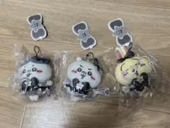 超まじかるちいかわ　悪いバージョンだマスコット3種セット