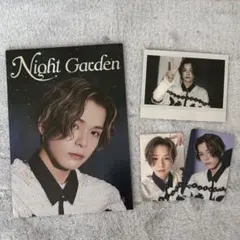 TREASURE アサヒ NIGHTGARDEN MINI SCRA