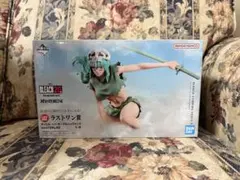 一番くじ BLEACH ラストワン賞 ネリエル フィギュア　箱ダメージ有り