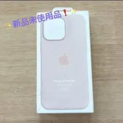✨新品✨純正 iPhone 15 Pro Max シリコン・ライトピンク