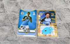 Yuki Aida 記念グッズセット　ジュビポン、オンサイトカード