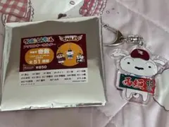 東北楽天イーグルス クレヨンしんちゃん アクリルキーホルダー 西垣　シロ