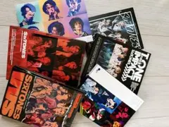 【25-26カレンダーなど大量おまけ付き】SixTONES DVD CD セット