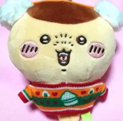 可愛いぬいぐるみマスコット