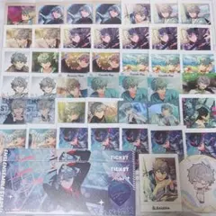 あんスタ ぱしゃこれ ぱしゃっつ 箔押し エモカ クリカ ホロチケ 瀬名泉 泉