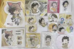 【東京リベンジャーズ】全て新品未使用 九井一 ココ 16点セット