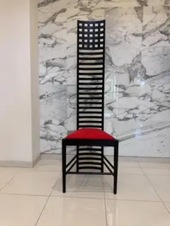 マッキントッシュ ヒルハウス　ラダーバックチェア（1脚）#2