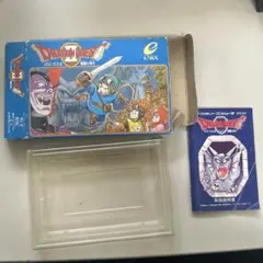 ソフトなし　ドラゴンクエストⅡ