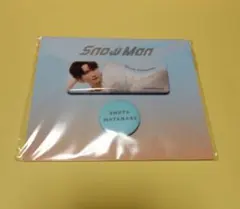 SnowMan　渡辺翔太　缶バッジ