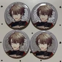 加賀美ハヤト 缶バッジセット