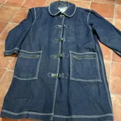 JUNKO SHIMADA デニムコート PART 2