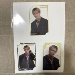 EBiDANくじ BUDDiiSタクヤ トレカ