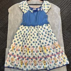 シャーリーテンプル 90センチ ワンピース - メルカリ
